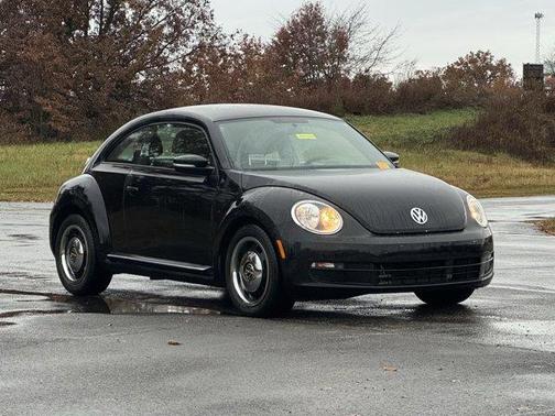 2016 Volkswagen Beetle 1.8T Classic