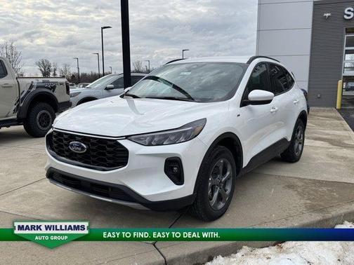 2026 Ford Escape ST-Line Select