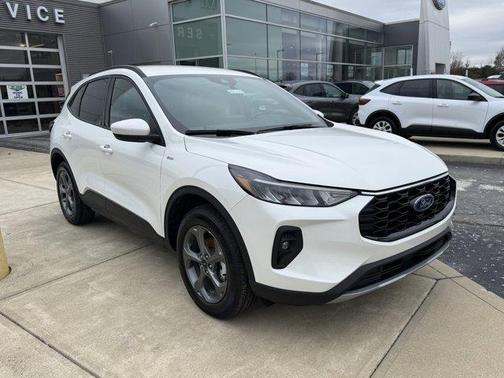 2026 Ford Escape ST-Line Select