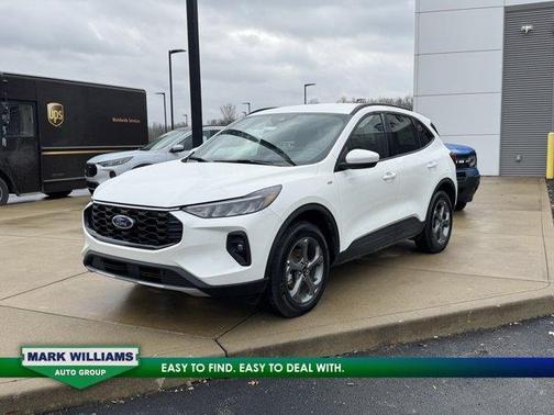 2026 Ford Escape ST-Line Select