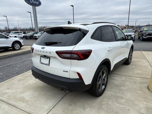 2026 Ford Escape ST-Line Select