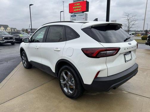 2026 Ford Escape ST-Line Select