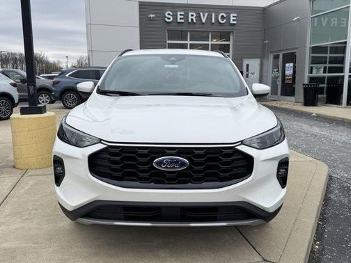 2026 Ford Escape ST-Line Select