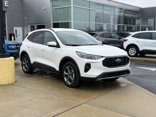 2026 Ford Escape ST-Line Select