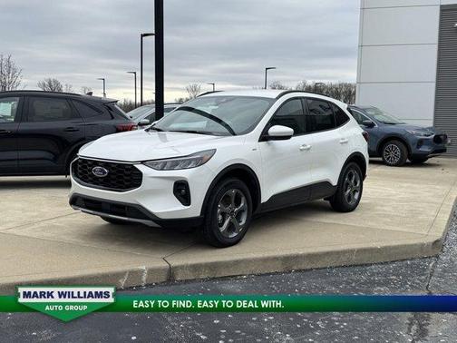 2026 Ford Escape ST-Line Select