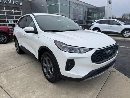 2026 Ford Escape ST-Line Select