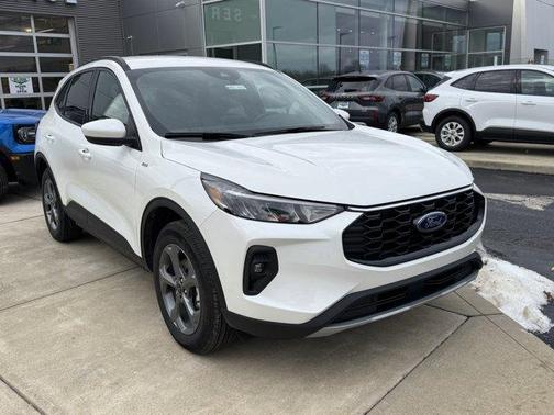 2026 Ford Escape ST-Line Select