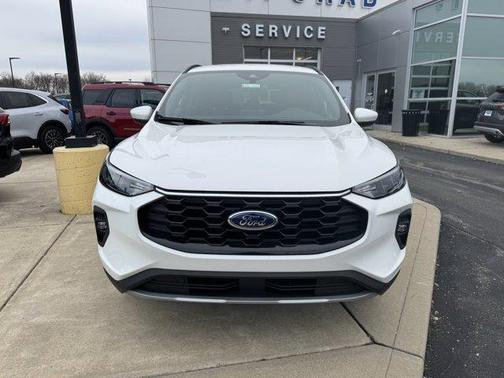 2026 Ford Escape ST-Line Select