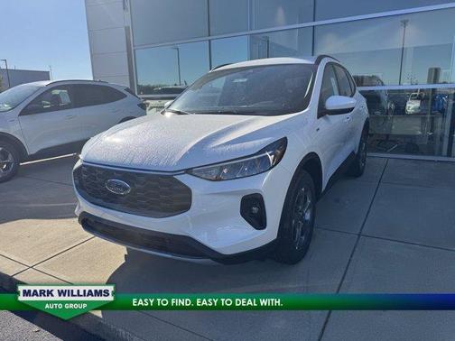 2026 Ford Escape ST-LINE SELECT