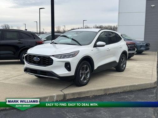 2026 Ford Escape ST-Line Select