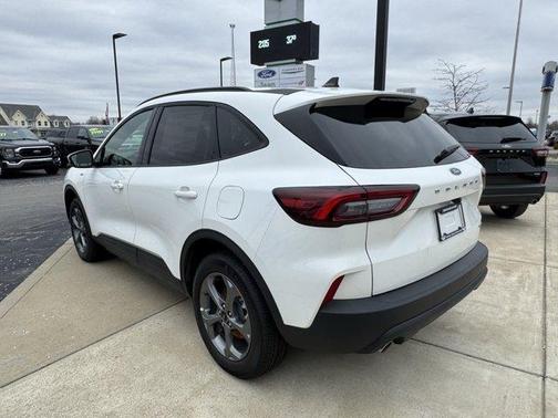 2026 Ford Escape ST-Line Select