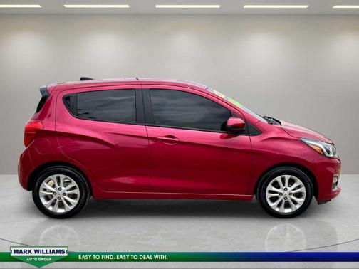 Raspberry 2020 Chevrolet Spark 1LT