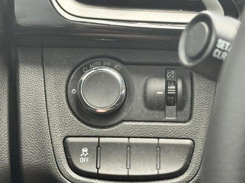 Raspberry 2020 Chevrolet Spark 1LT