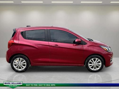 Raspberry 2020 Chevrolet Spark 1LT