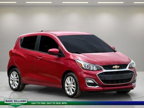 Raspberry 2020 Chevrolet Spark 1LT