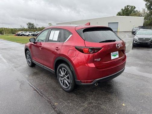 2018 Mazda CX-5 Touring