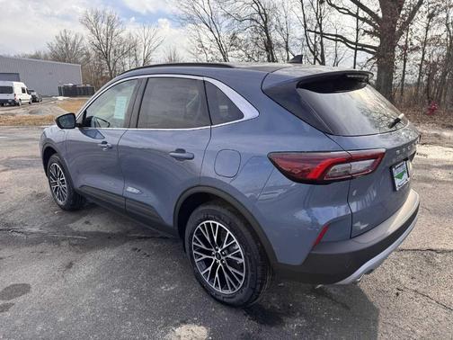 Vapor Blue Metallic 2026 Ford Escape PHEV