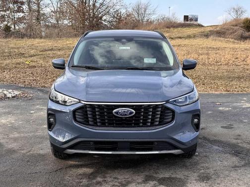 Vapor Blue Metallic 2026 Ford Escape PHEV