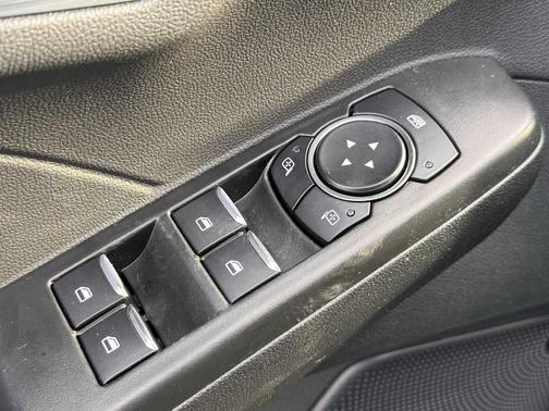 Vapor Blue Metallic 2026 Ford Escape PHEV