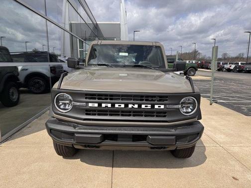 2026 Ford Bronco Base