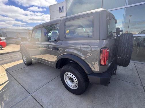 2026 Ford Bronco Base