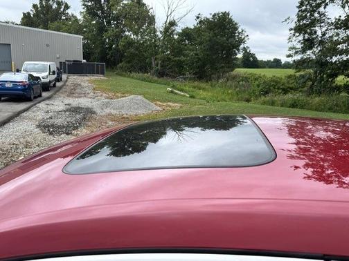 San Marino Red 2022 Honda Accord Sport 2.0T