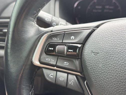 San Marino Red 2022 Honda Accord Sport 2.0T