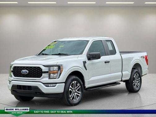 Avalanche 2023 Ford F-150 XL