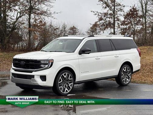 2026 Ford Expedition Max Platinum