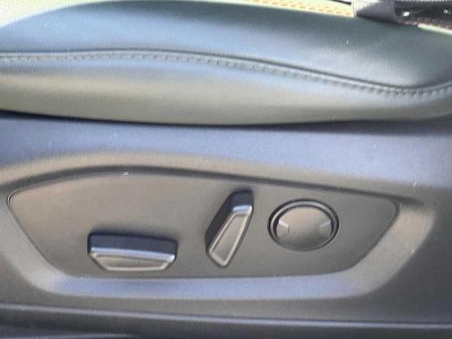 Carbonized Gray Metallic 2022 Ford Explorer Timberline