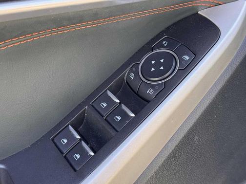 Carbonized Gray Metallic 2022 Ford Explorer Timberline
