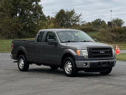 2013 Ford F-150 XLT