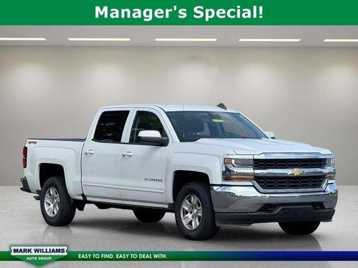 2016 Chevrolet Silverado 1500 LT