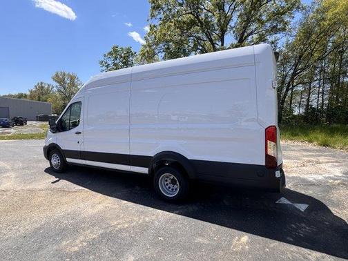 Oxford White 2026 Ford Transit-350 Base