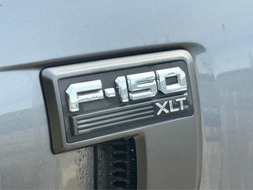 Carbonized Gray 2022 Ford F-150 XLT