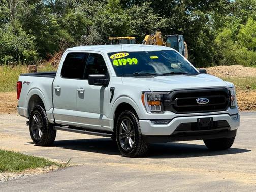 Avalanche 2023 Ford F-150 XLT
