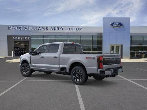2026 Ford F-250 Platinum