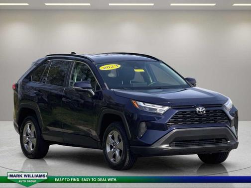 Blueprint 2023 Toyota RAV4 XLE