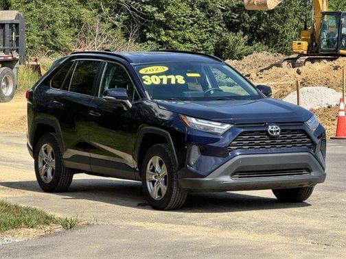 Blueprint 2023 Toyota RAV4 XLE