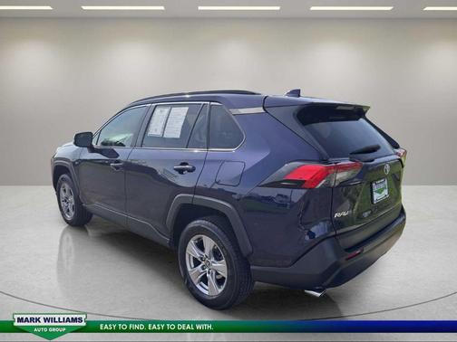 Blueprint 2023 Toyota RAV4 XLE