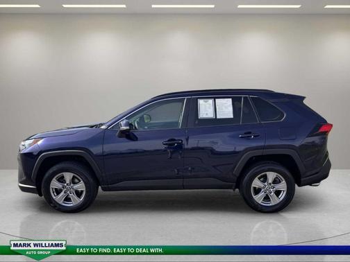 Blueprint 2023 Toyota RAV4 XLE