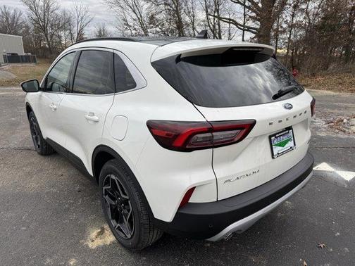 2026 Ford Escape Platinum