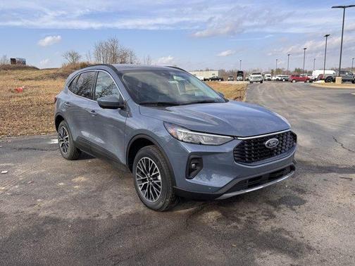 2026 Ford Escape PHEV