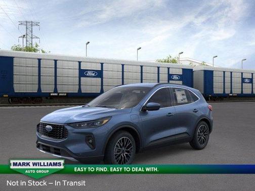 2026 Ford Escape PHEV