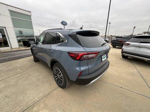 2026 Ford Escape PHEV