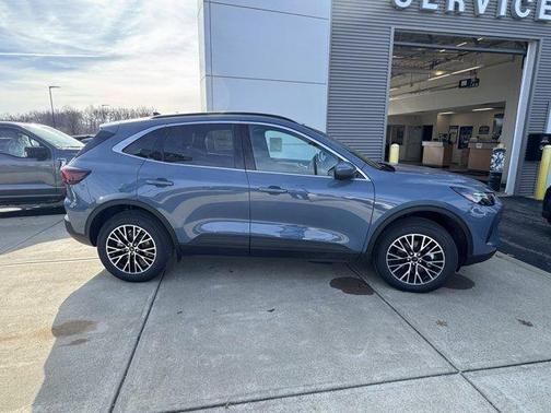 2026 Ford Escape PHEV