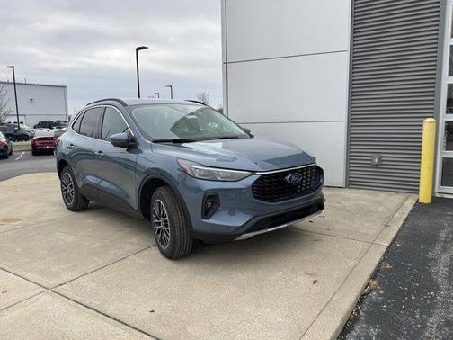 2026 Ford Escape PHEV