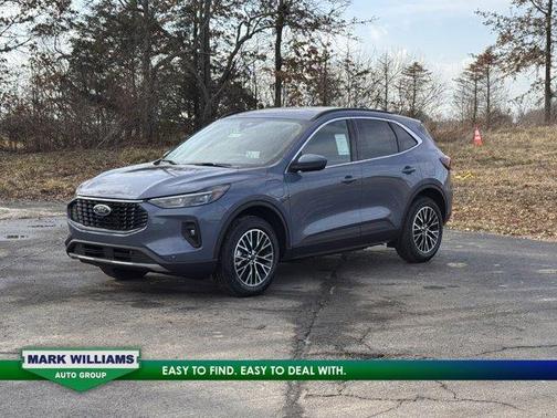 2026 Ford Escape PHEV