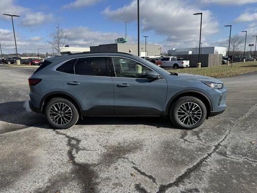 2026 Ford Escape PHEV