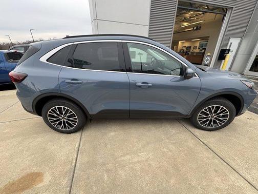 2026 Ford Escape PHEV